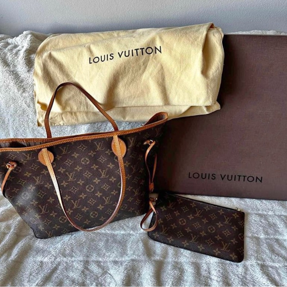 LV Neverfull MM